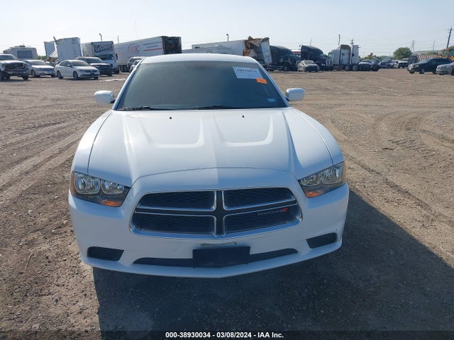 Dodge Charger Se 2014 2C3CDXBG8EH356529 Image 13