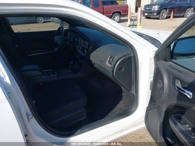 Dodge Charger Se 2014 2C3CDXBG8EH356529 Image 5