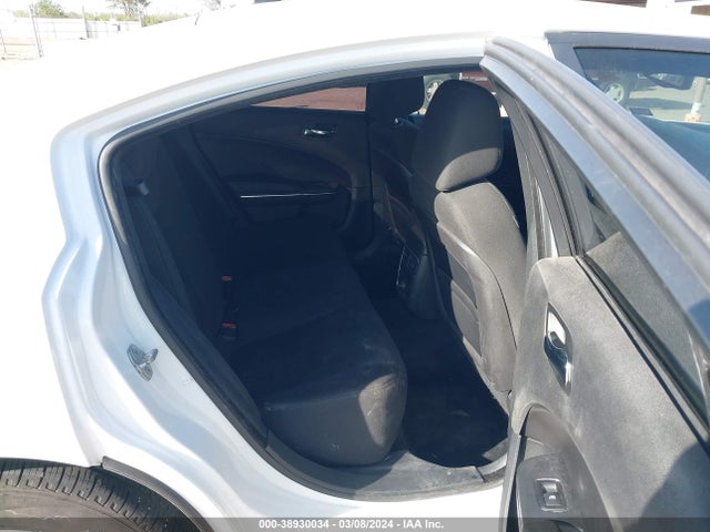 Dodge Charger Se 2014 2C3CDXBG8EH356529 Image 8