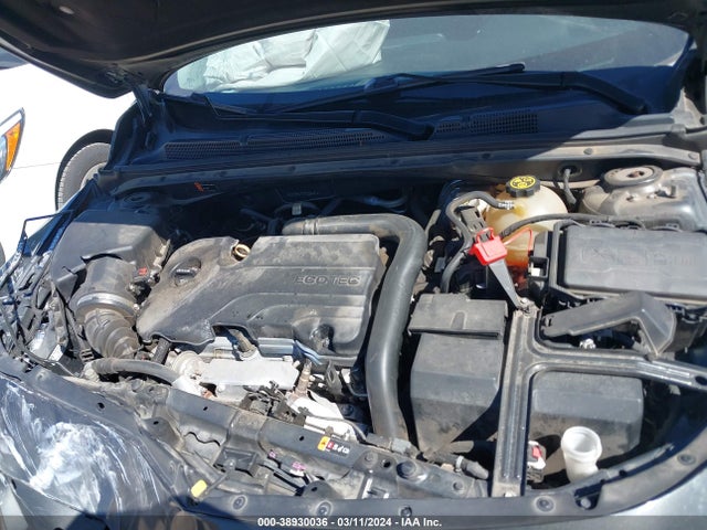 Chevrolet Malibu 1ls 2018 1G1ZB5ST1JF235441 Image 10