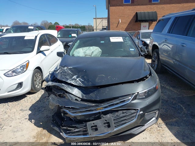 Chevrolet Malibu 1ls 2018 1G1ZB5ST1JF235441 Image 12