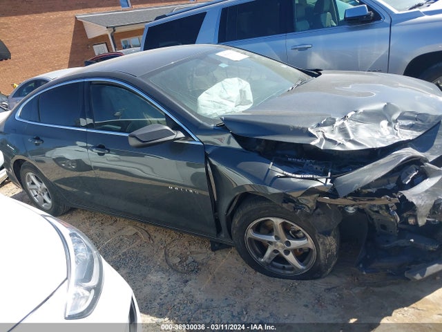 Chevrolet Malibu 1ls 2018 1G1ZB5ST1JF235441 Image 13