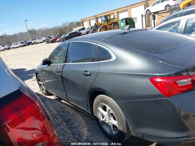 Chevrolet Malibu 1ls 2018 1G1ZB5ST1JF235441 Image 14