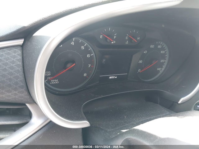 Chevrolet Malibu 1ls 2018 1G1ZB5ST1JF235441 Image 15