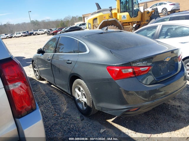 Chevrolet Malibu 1ls 2018 1G1ZB5ST1JF235441 Image 3