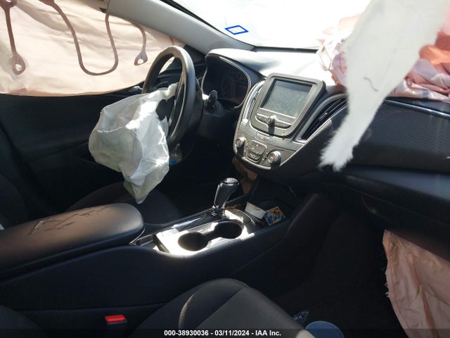 Chevrolet Malibu 1ls 2018 1G1ZB5ST1JF235441 Image 5