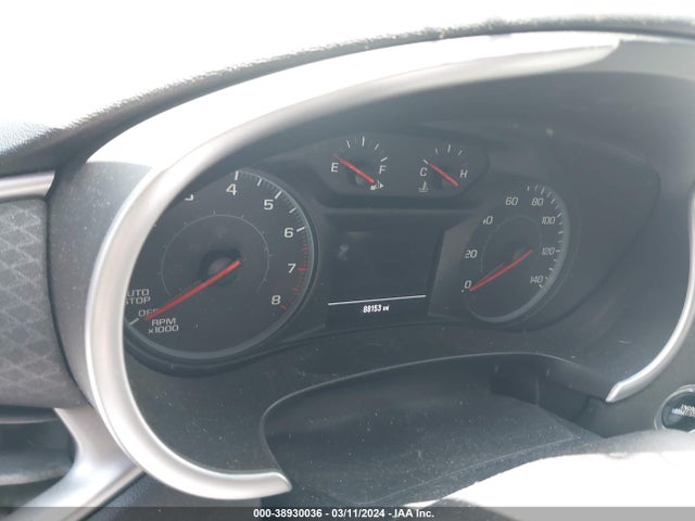 Chevrolet Malibu 1ls 2018 1G1ZB5ST1JF235441 Image 7