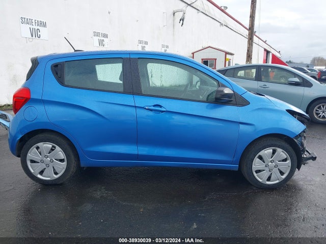 Chevrolet Spark Ls Manual 2017 KL8CA6SA8HC716893 Image 14