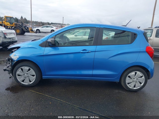 Chevrolet Spark Ls Manual 2017 KL8CA6SA8HC716893 Image 15