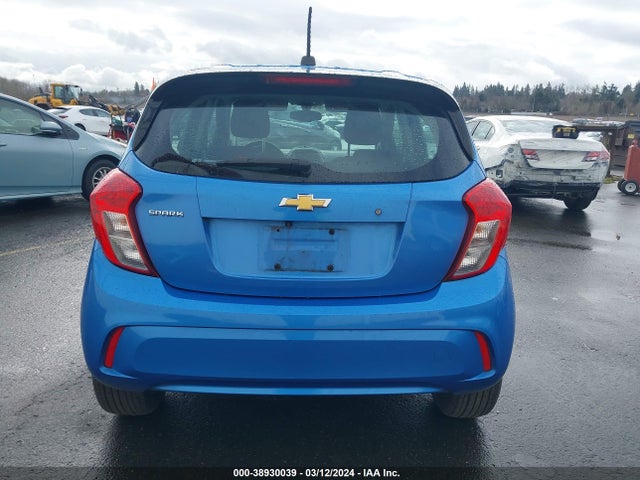 Chevrolet Spark Ls Manual 2017 KL8CA6SA8HC716893 Image 17