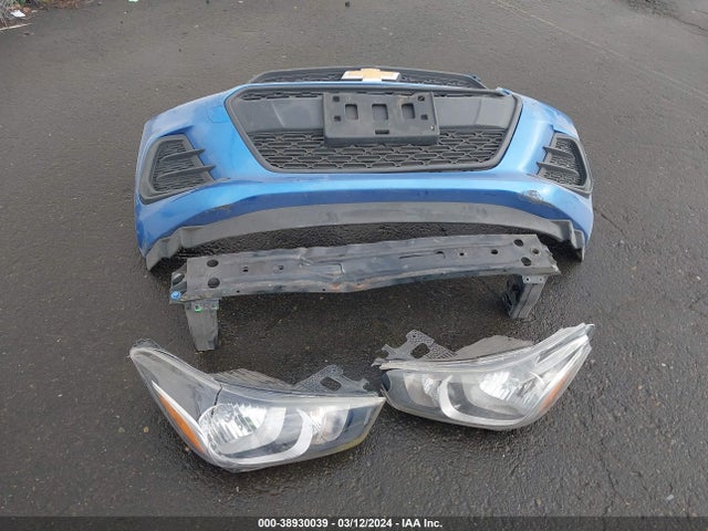 Chevrolet Spark Ls Manual 2017 KL8CA6SA8HC716893 Image 12