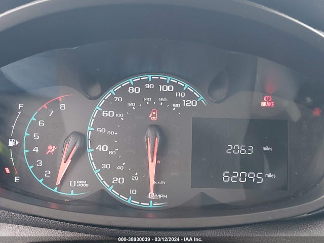 Chevrolet Spark Ls Manual 2017 KL8CA6SA8HC716893 Image 7