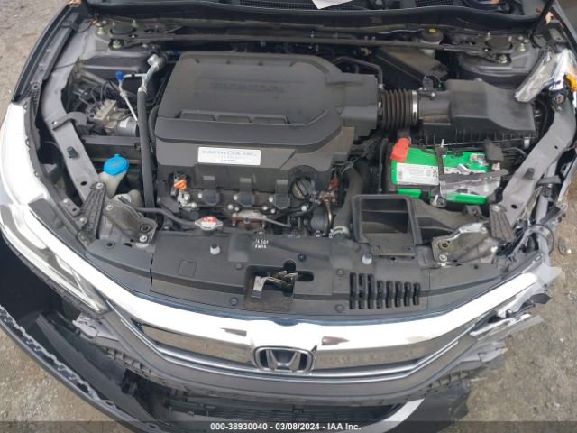 1HGCR3F04HA019038 Honda Accord Ex-l V6