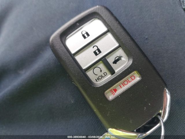 1HGCR3F04HA019038 Honda Accord Ex-l V6