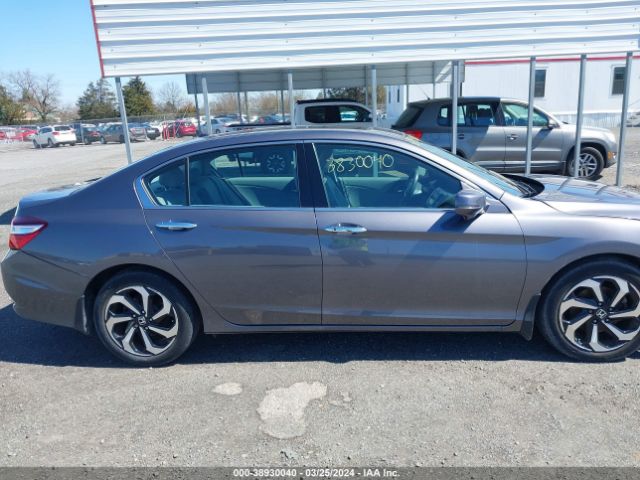 1HGCR3F04HA019038 Honda Accord Ex-l V6