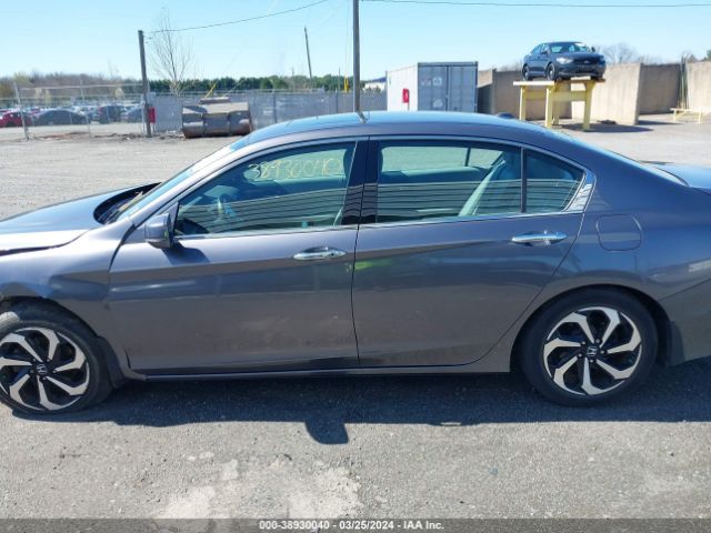1HGCR3F04HA019038 Honda Accord Ex-l V6