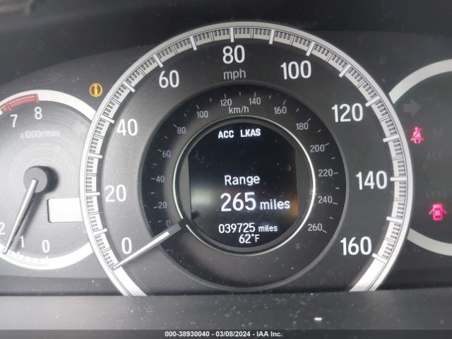 1HGCR3F04HA019038 Honda Accord Ex-l V6