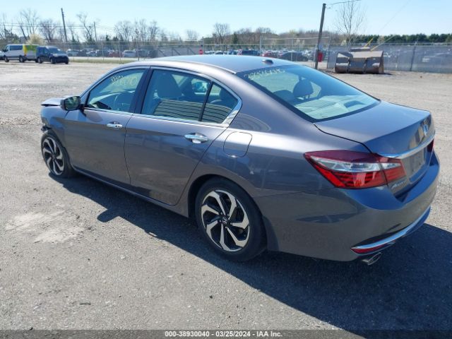 1HGCR3F04HA019038 Honda Accord Ex-l V6