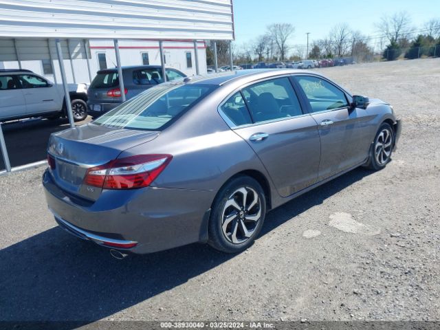 1HGCR3F04HA019038 Honda Accord Ex-l V6