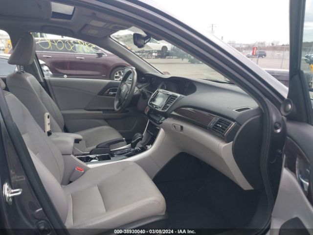 1HGCR3F04HA019038 Honda Accord Ex-l V6