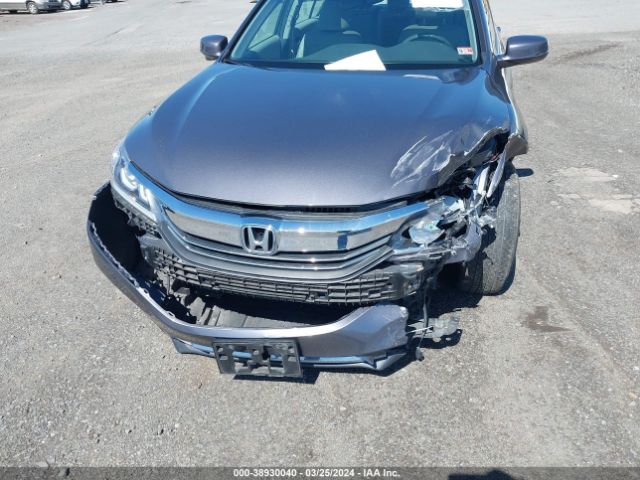 1HGCR3F04HA019038 Honda Accord Ex-l V6