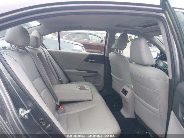 1HGCR3F04HA019038 Honda Accord Ex-l V6