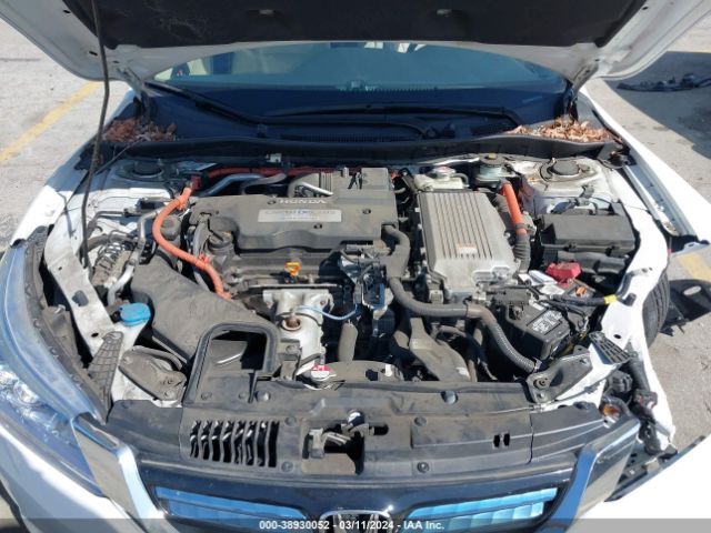1HGCR6F79FA001369 Honda Accord Hybrid Touring