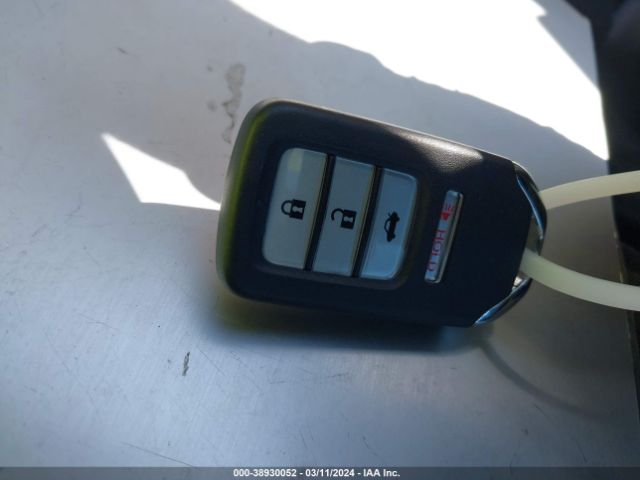 1HGCR6F79FA001369 Honda Accord Hybrid Touring
