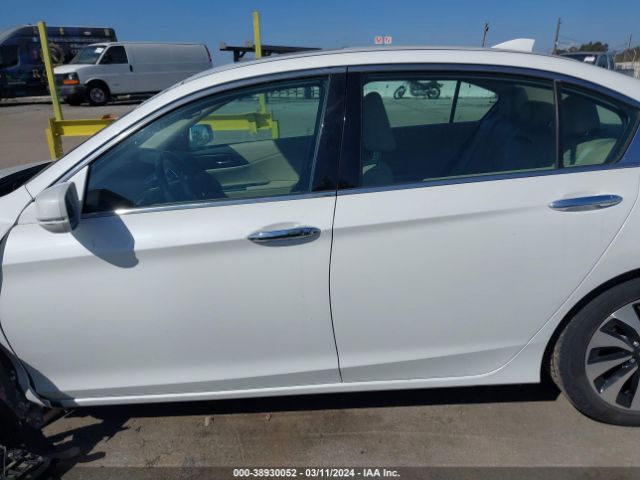 1HGCR6F79FA001369 Honda Accord Hybrid Touring