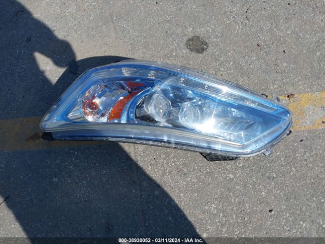 1HGCR6F79FA001369 Honda Accord Hybrid Touring