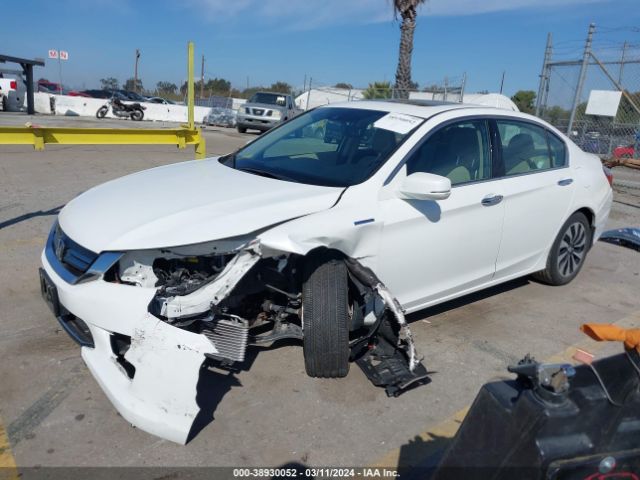 1HGCR6F79FA001369 Honda Accord Hybrid Touring