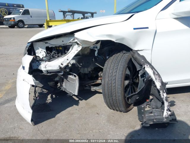 1HGCR6F79FA001369 Honda Accord Hybrid Touring