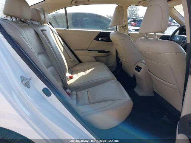 1HGCR6F79FA001369 Honda Accord Hybrid Touring