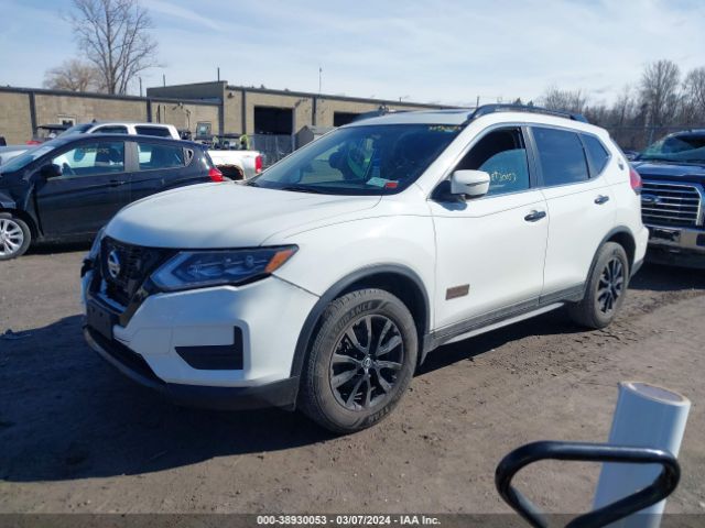 5N1AT2MV9HC768966 Nissan ROGUE SV