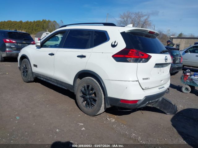 5N1AT2MV9HC768966 Nissan ROGUE SV