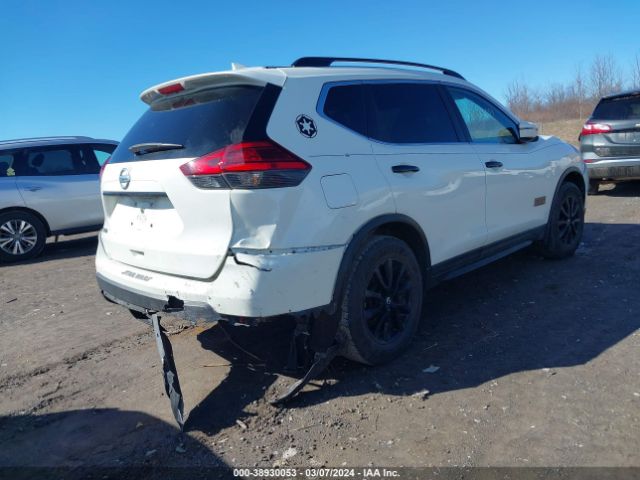 5N1AT2MV9HC768966 Nissan ROGUE SV