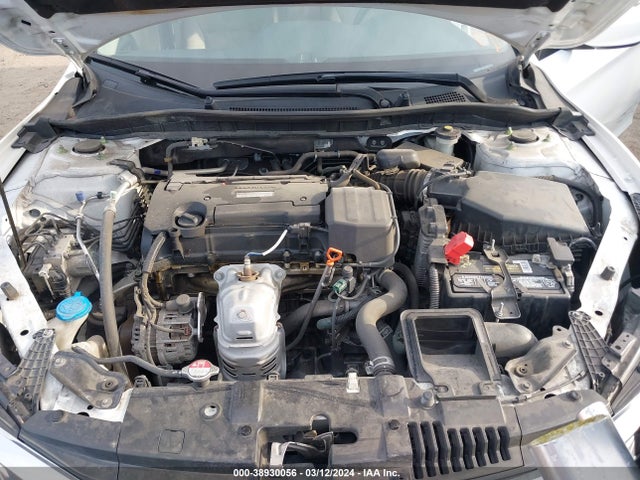 Honda ACCORD LX 2017 1HGCR2F38HA217707 Image 10