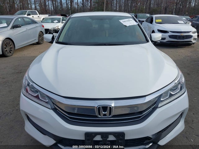 Honda ACCORD LX 2017 1HGCR2F38HA217707 Image 12