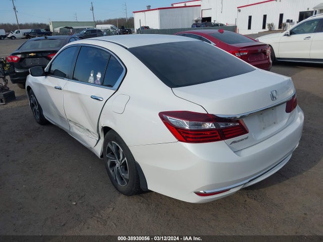 Honda ACCORD LX 2017 1HGCR2F38HA217707 Image 3