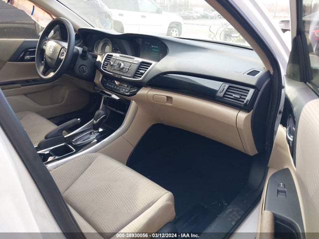 Honda ACCORD LX 2017 1HGCR2F38HA217707 Image 5