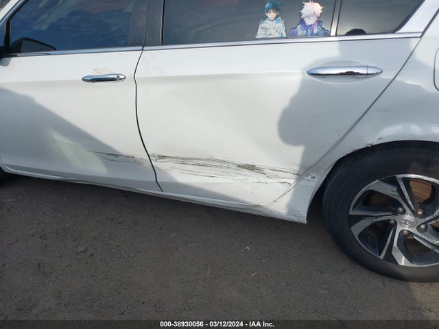 Honda ACCORD LX 2017 1HGCR2F38HA217707 Image 6