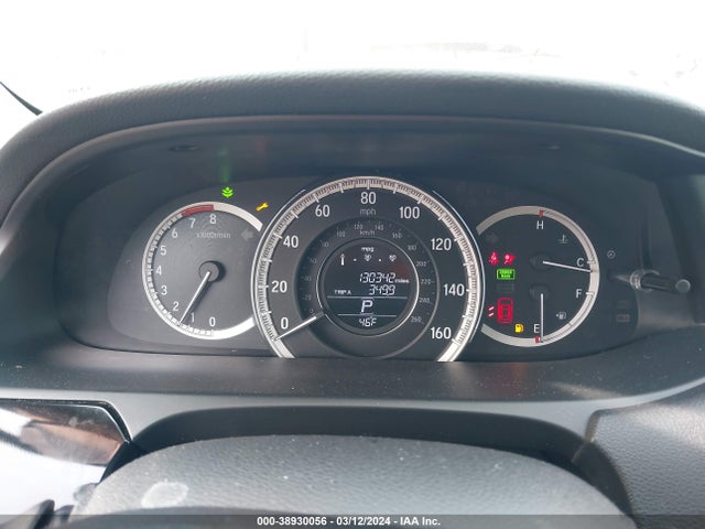 Honda ACCORD LX 2017 1HGCR2F38HA217707 Image 7