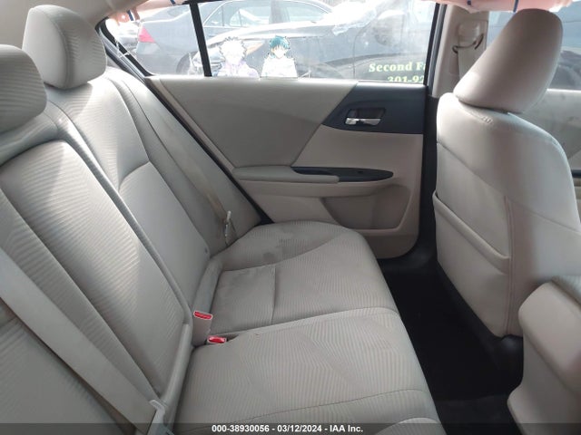 Honda ACCORD LX 2017 1HGCR2F38HA217707 Image 8