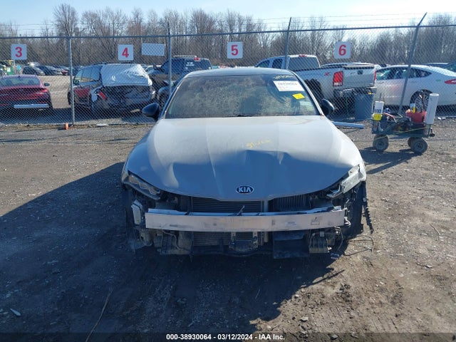 KIA K5 Gt-line 2021 5XXG64J22MG081236 Image 12