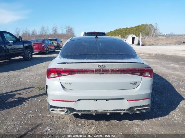 KIA K5 Gt-line 2021 5XXG64J22MG081236 Image 16