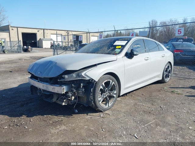 KIA K5 Gt-line 2021 5XXG64J22MG081236 Image 2
