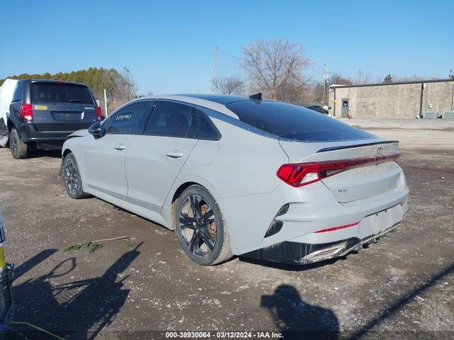 KIA K5 Gt-line 2021 5XXG64J22MG081236 Image 3