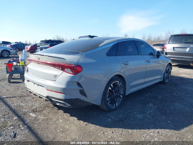 KIA K5 Gt-line 2021 5XXG64J22MG081236 Image 4