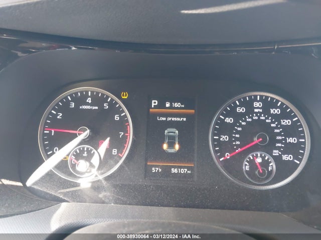 KIA K5 Gt-line 2021 5XXG64J22MG081236 Image 7