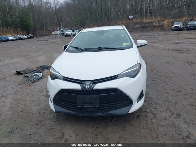 Toyota COROLLA LE 2019 5YFBURHE1KP871855 Image 12